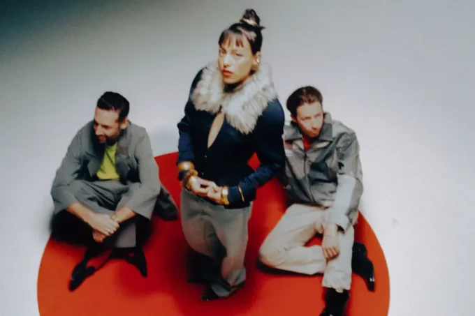 'Everything Fell Off': The Struggles That Birthed Telenova's New Album, 'The Warning'