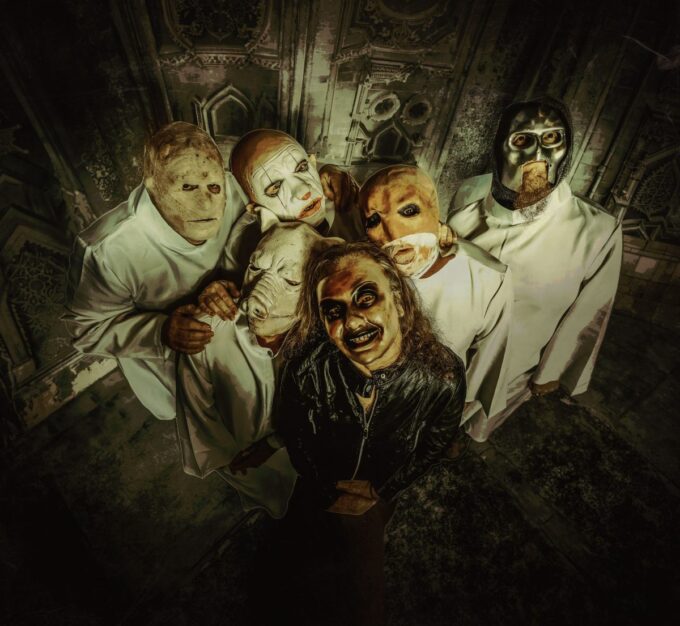 Evil Blizzard: Down Down Down