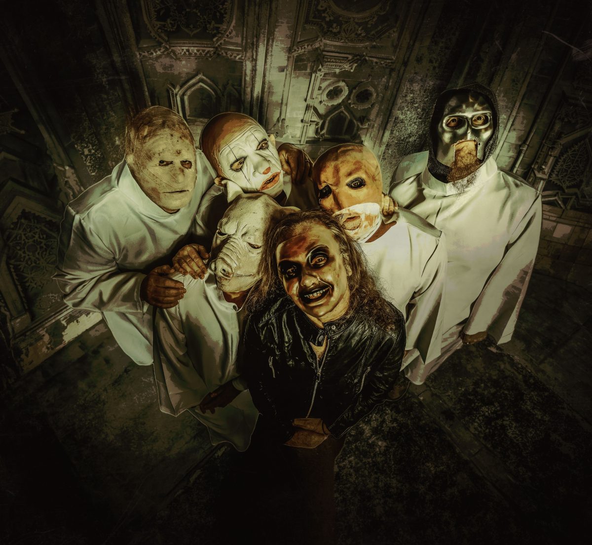 Evil Blizzard: Down Down Down