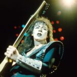 Ex-KISS guitarist Vinnie Vincent is selling new album "in master format only" for $2million