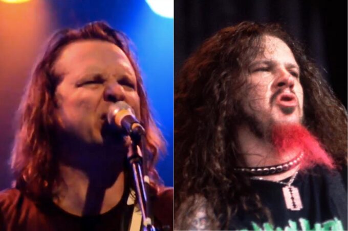 Ex-Pantera Singer - What Was 'Amazing' About Band's '80s Albums