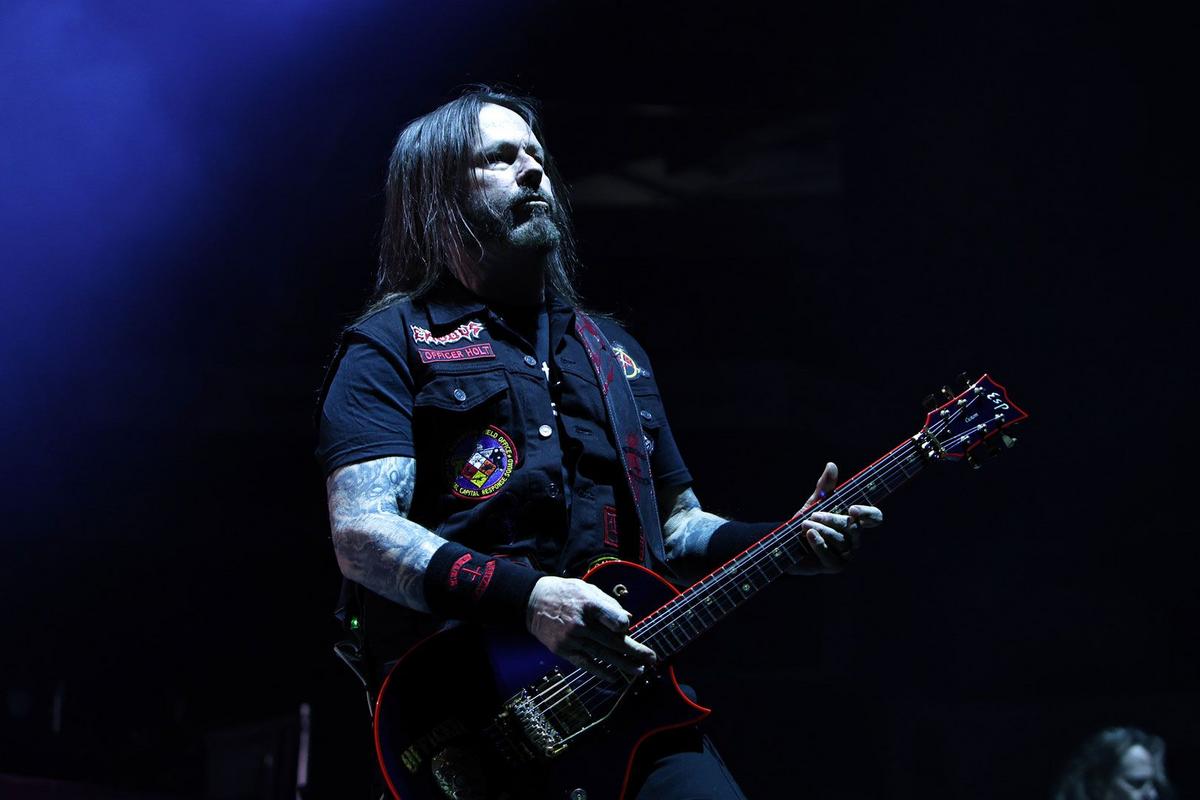 Exodus' Gary Holt Addresses '3111' Video Controversy