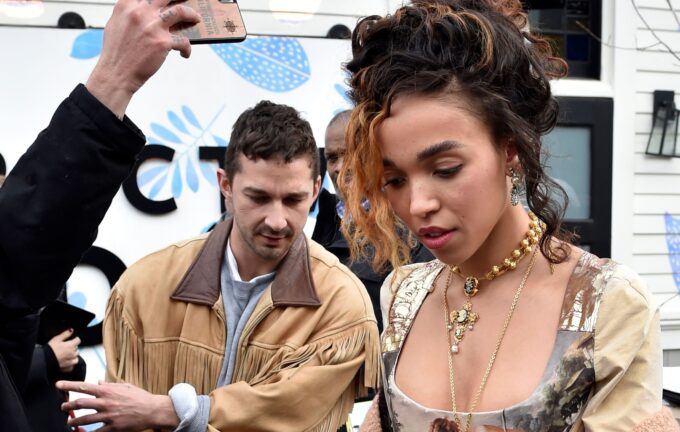 FKA Twigs countersues Shia LaBeouf over "illegal" NDA