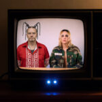 Faith No More icon joins Jehnny Beth for snarling new single 'Look At Me' with 'Taxi Driver'-inspired video