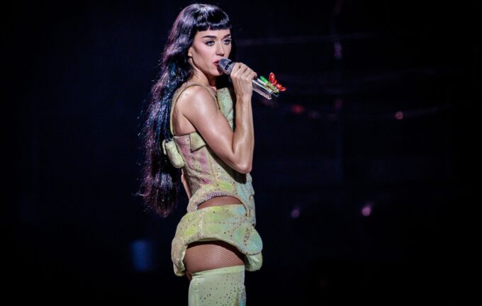 Fashion designer wins 16-year trademark dispute with Katy Perry