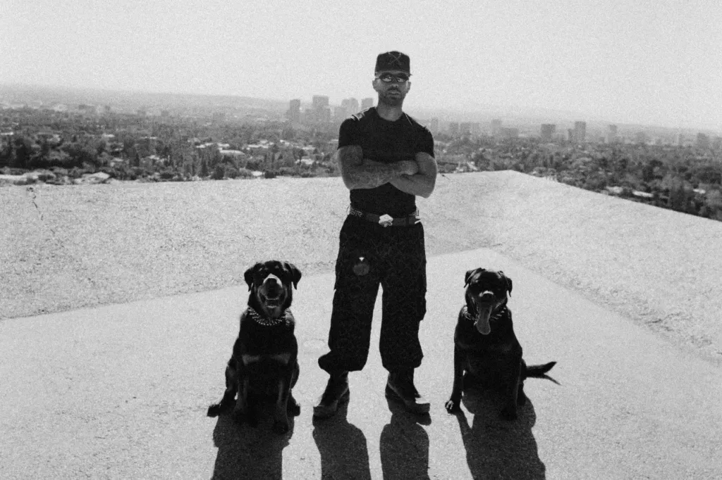 Feid Launches Record Label Grabaciones Los Poderosos Under Universal