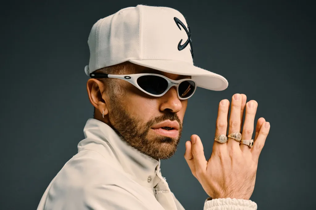 Feid Says 'Feid Vs Ferxxo' EP Is 'Most Incredible Thing I've Done'