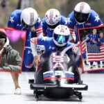 Flavor Flav Supports USA Bobsled, Women's Hockey Olympic Teams