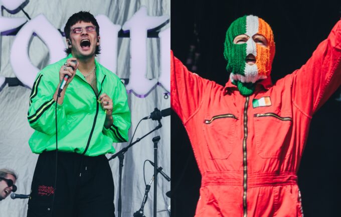 Fontaines D.C., Kneecap and more donate prizes to 'Records For Palestine' online vinyl raffle