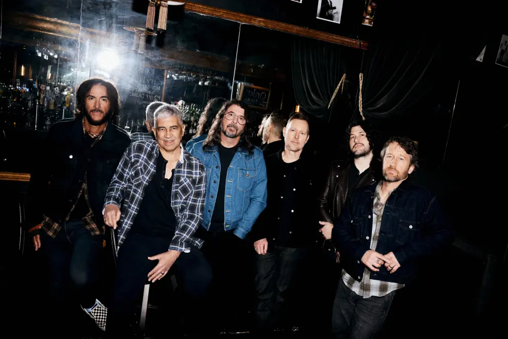 Foo Fighters Announce New Album 'Your Favorite Toy'