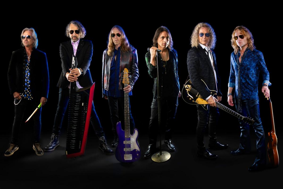 Foreigner Extends 50th Anniversary Tour Into the Fall