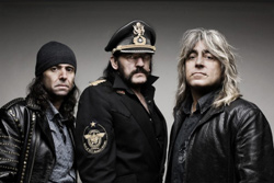 Former Motorhead Guitarist Phil Campbell Passes