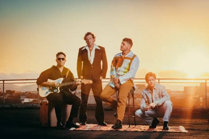 From New Zealand To Nashville, Six60 Are True To Their Roots