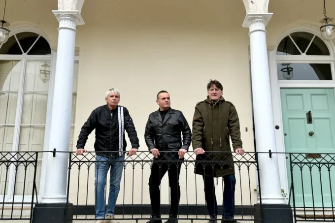 From The Jam Plot 20th Anniversary 2026 Australian Tour