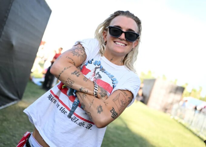 G Flip, Vanessa Amorosi Perform 'Absolutely Everybody' in Melbourne