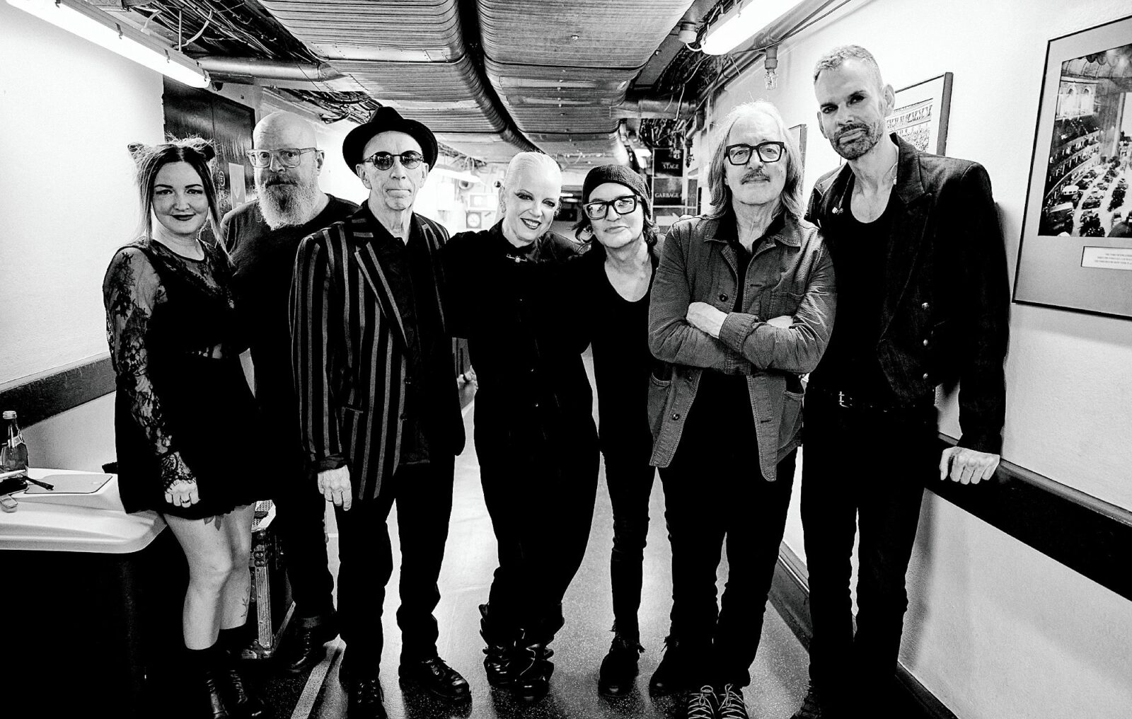 Garbage cover The Cure and Placebo roll out fan favourites for Robert Smith's Teenage Cancer Trust gigs at Royal Albert Hall