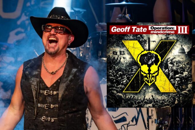 Geoff Tate Shares New Details About ‘Operation: Mindcrime III'