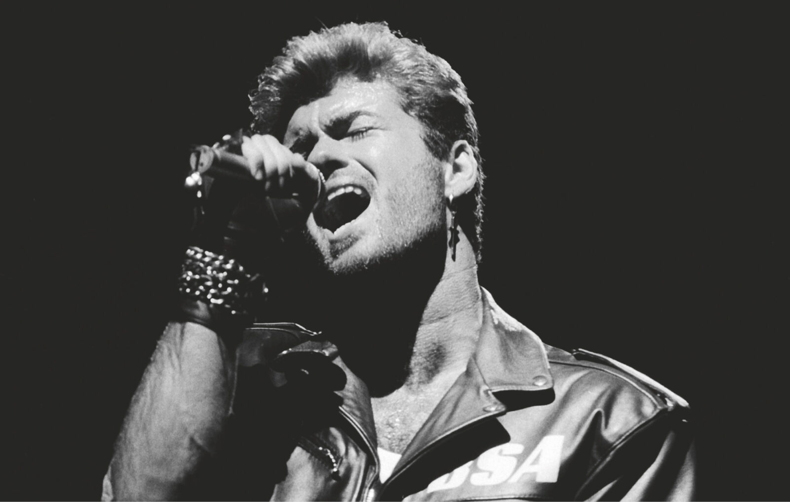 George Michael 'The Faith Tour' live concert film and album announced