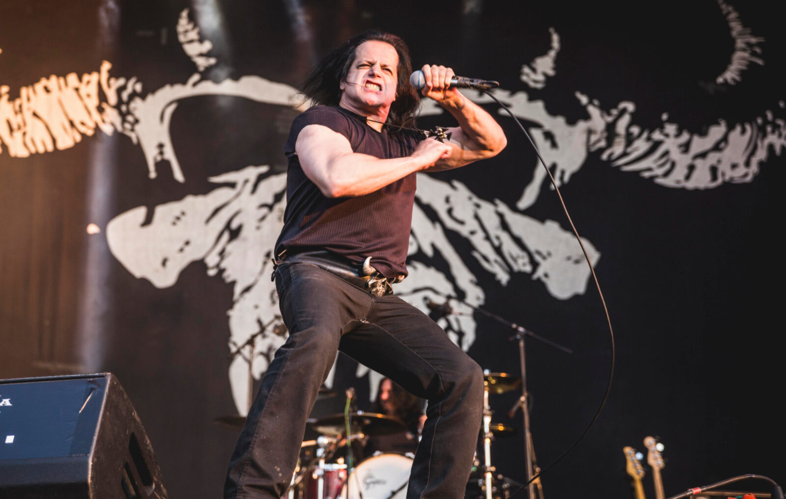 Glenn Danzig's first-ever vinyl single just sold for $10k on Discogs