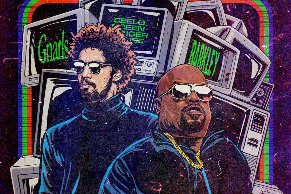 Gnarls Barkley Slam Dunks Third and Final Album ‘Atlanta’