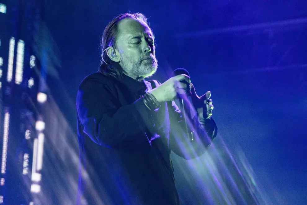 'Go F*** Yourselves': Radiohead Demand ICE Take Down Video Using 'Let Down'