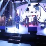 Gorillaz Perform 'Clint Eastwood' and 'The Moon Cave'