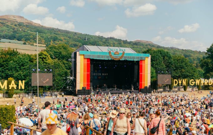 Green Man 2026 reveal stacked line-up with Wolf Alice, Four Tet, Wilco, Mogwai and loads more