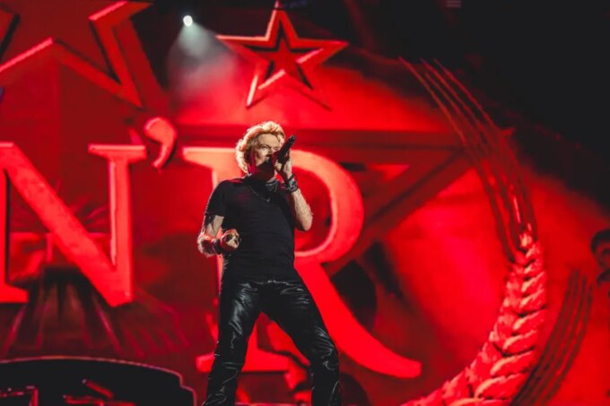 Guns N’ Roses Kick Off 2026 World Tour in Mexico: Setlist
