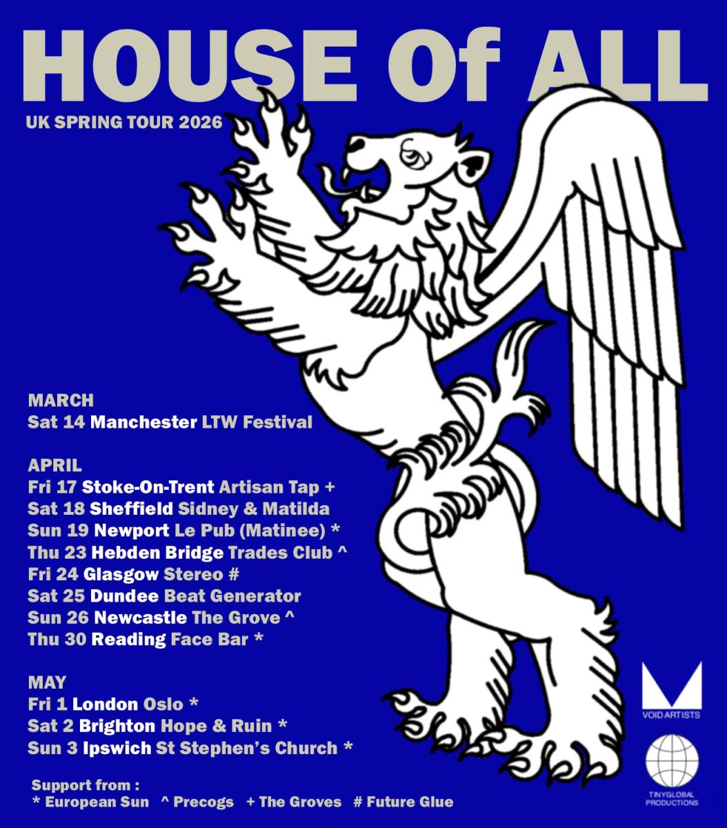 HOUSE Of ALL - Justified & Ancient