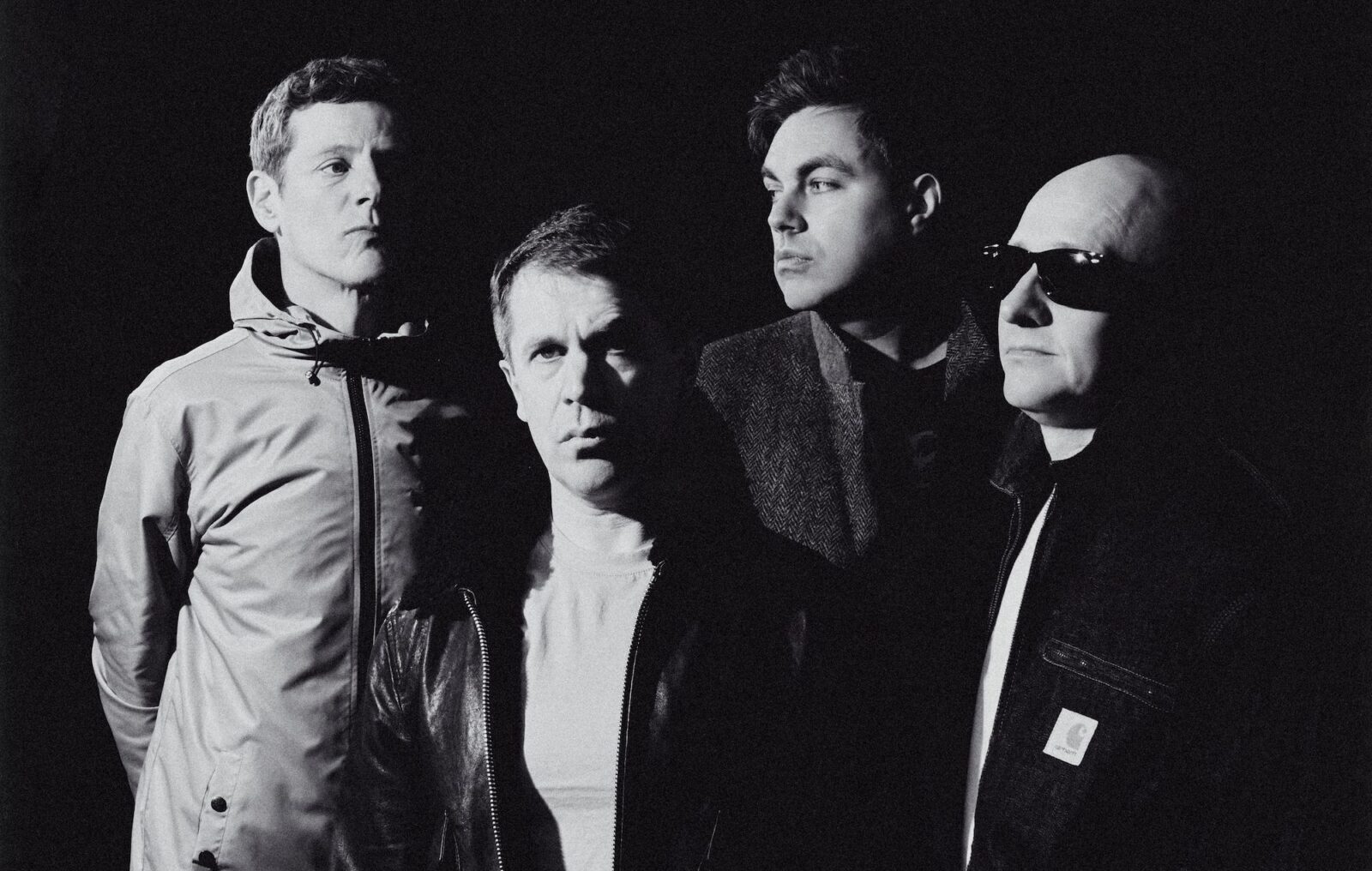 Hard-Fi announce new album 'Sweating Someone Else’s Fever' and take aim at music industry on single ‘They Ain’t Your Friends’