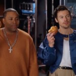 Harry Styles Busts Marcello Hernandez for Impersonating Him on 'SNL'