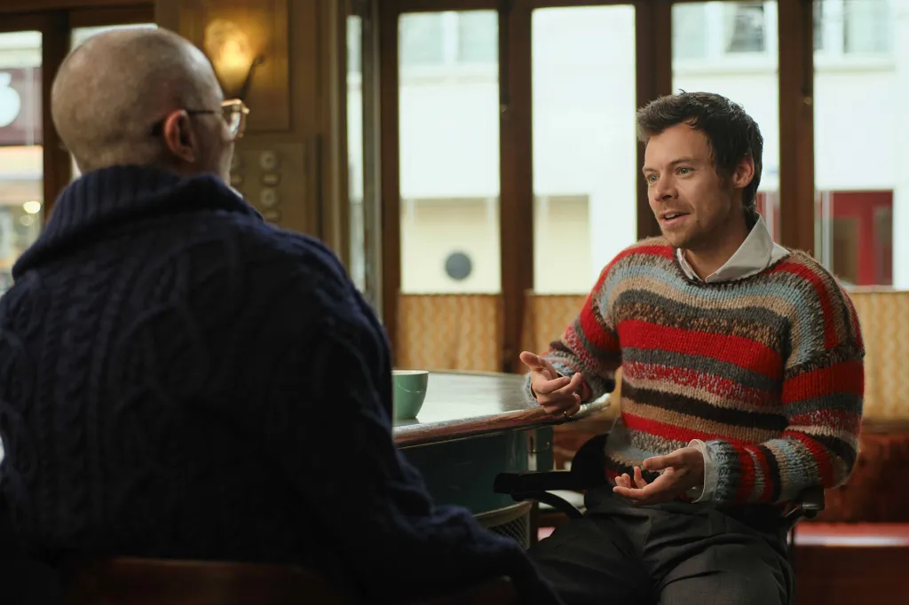 Harry Styles Explains Why He's Doing Mini-Residencies for 2026 Tour