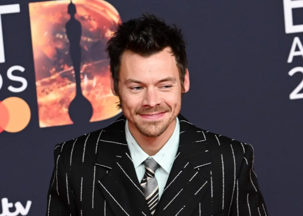 Harry Styles' 'Kiss All the Time': Five Burning Questions