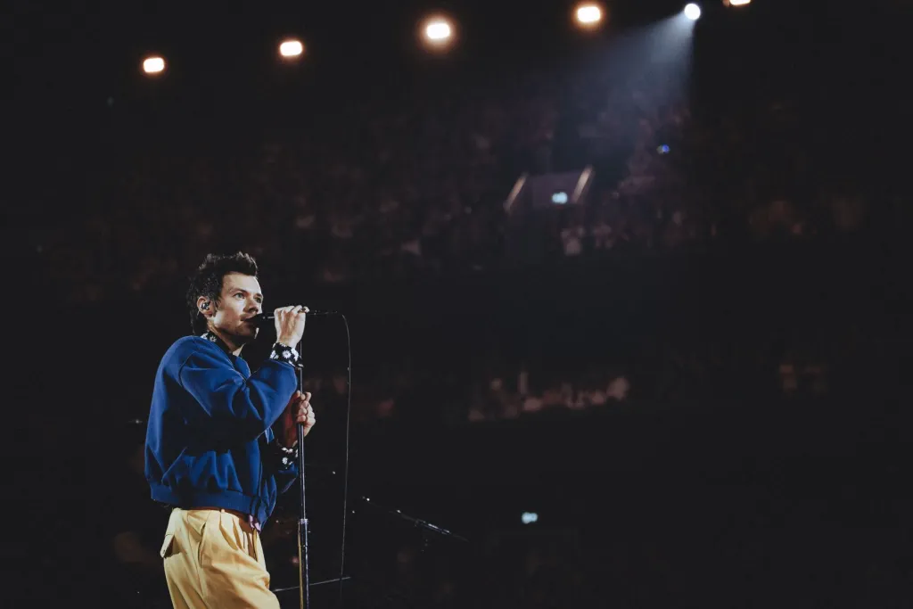 Harry Styles One Night Only Manchester Concert Recap