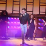 Harry Styles Performs 'Dance No More' and 'Coming Up Roses'