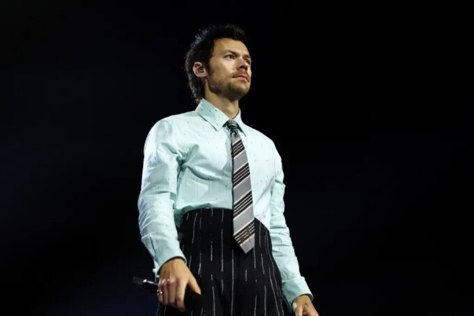 Harry Styles Setlist for One Night Only in Manchester