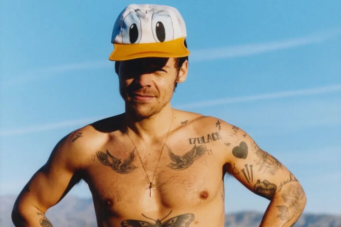 Harry Styles Talks Fame, Isolation & How Running Helps Him Through It