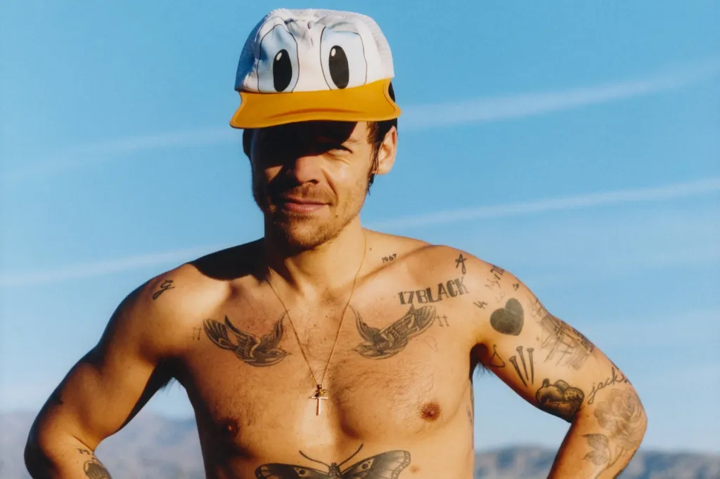 Harry Styles Talks Fame, Isolation & How Running Helps Him Through It