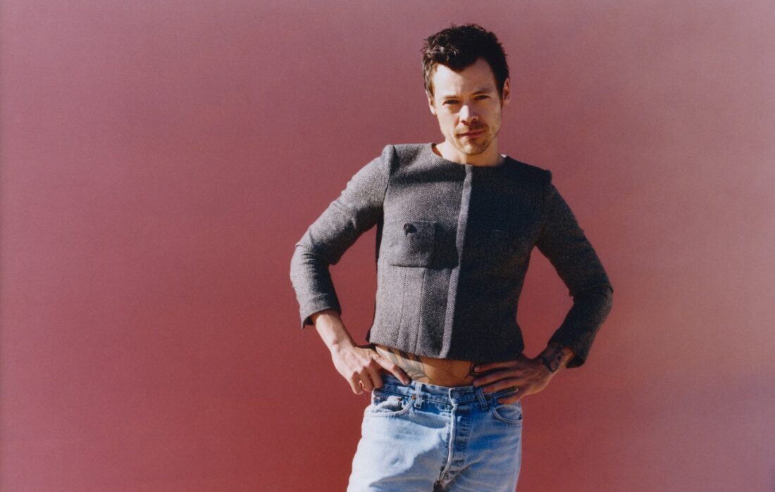 Harry Styles explains why he's playing residencies instead of a world tour