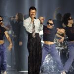 Harry Styles’ new album is a massive chart success : NPR