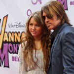 Having Dad Billy Ray on 'Hannah Montana' Protected Her