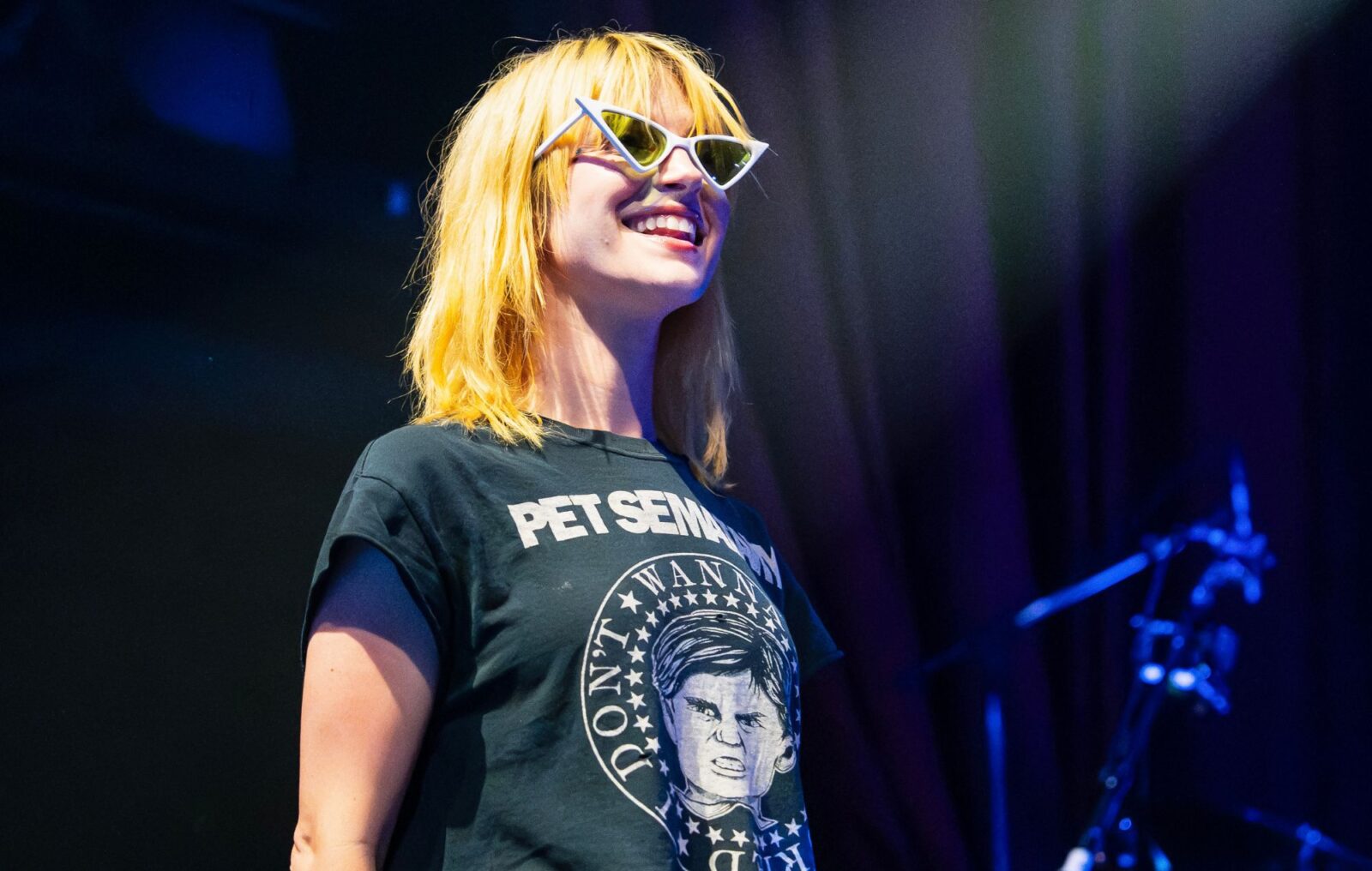 Hayley Williams’ new group Power Snatch share captivating cover of This Is Lorelei’s ‘Perfect Hand’