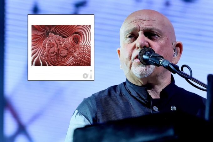Hear Peter Gabriel's New Single, 'What Lies Ahead'