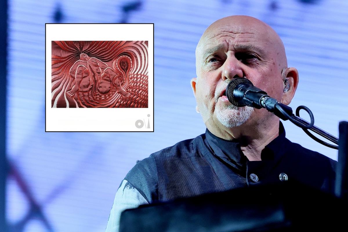 Hear Peter Gabriel's New Single, 'What Lies Ahead'