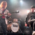 Hear the Debut Album From Tom Hamilton's New Band, Close Enemies