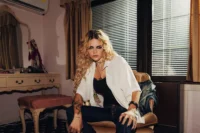 Hello, 'Goodbye': How Punk Sellouts, Rock Queens And The Year From Hell Shaped MAY-A's Debut Album