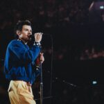 Here's what went down at Harry Styles' 'One Night Only' Manchester show