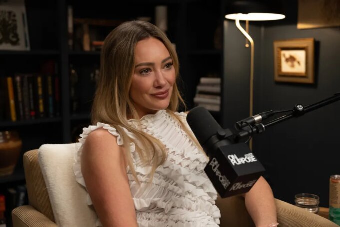 Hilary Duff Talks Divorce, Family Drama, Loss of 'Innocence' on Disney