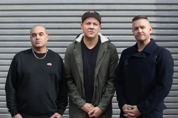 Hilltop Hoods Auction Rare, Personal Merch For Children's Cancer Charity