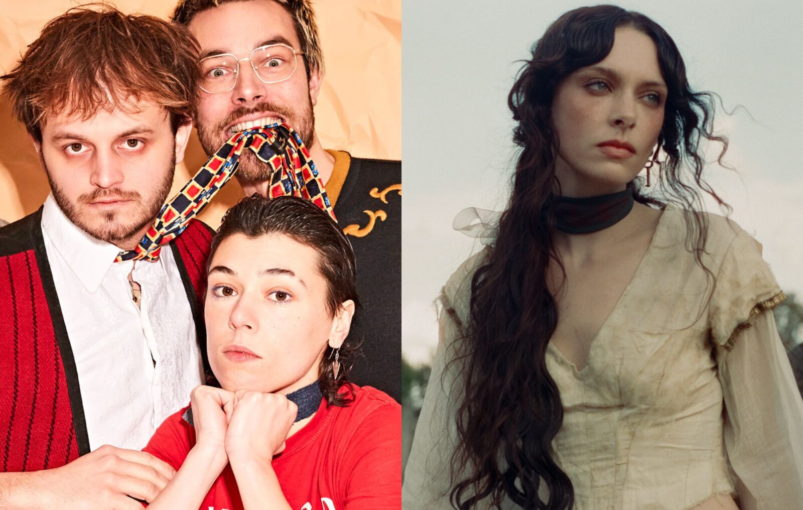 Holly Humberstone, Caamp, Divorce, Cliffords and more join Mumford & Sons' BST Hyde Park line-up